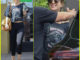 Dakota Johnson Meets Up With Her Trainer in Los Angeles