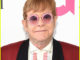 Elton John Uses Wheelchair After Announcing Sprained Ankle