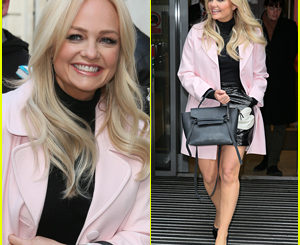 Spice Girls’ Emma Bunton Drops New Album ‘My Happy Place’ – Stream & Download Here!