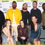 ‘Fear the Walking Dead’ Cast Debuts Trailer at WonderCon – Watch Now!