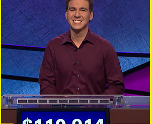 ‘Jeopardy’ Contestant Sets One-Day Record with Massive Win!
