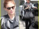 Kate Mara Covers Her Growing Baby Bump After a Workout in LA