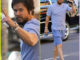 Mark Wahlberg Keeps It Casual at a Doctor’s Appointment in Beverly Hills