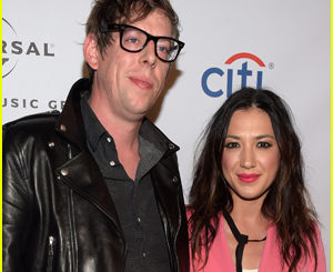 Michelle Branch Marries Patrick Carney in New Orleans!