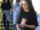 Mila Kunis Keeps It Cute & Casual for Nail Salon Trip