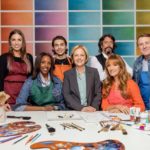 Celebrity Painting Challenge: All you need to know as six celebrities channel their inner artist