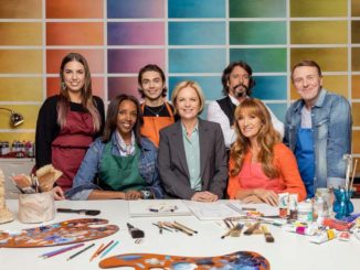 Celebrity Painting Challenge: All you need to know as six celebrities channel their inner artist