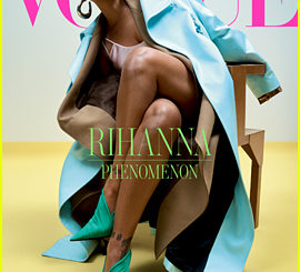 Rihanna Strikes a Pose for ‘Vogue Australia’ – See the Pics!