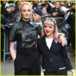 Sophie Turner & Maisie Williams Tease ‘Game of Thrones’ Ending