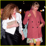 Taylor Swift Brings Abigail Anderson to Gigi Hadid’s Birthday Party!