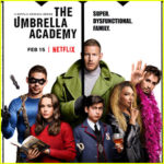 ‘Umbrella Academy’ Renewed for Second Season on Netflix!