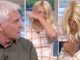 Holly Willoughby: ‘You’re dispensing ****’ This Morning’s Phillip Schofield in outburst