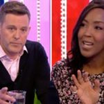 The One Show: ‘Slight problem’ Matt Baker left red-faced as show suffers HUGE blunder