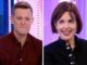 The One Show: Matt Baker slammed over ‘awkward’ Elizabeth McGovern bedroom probe