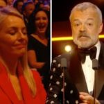 BAFTA TV Awards 2019: Tess Daly mortified as Graham Norton makes HUGE Strictly swipe