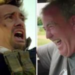 The Grand Tour season 4 spoilers: ‘G*t!’ Jeremy Clarkson torments co-stars in clip – watch