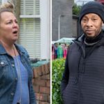 EastEnders spoilers: Karen Taylor in turmoil as Mitch leaves her for good?