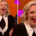 The Graham Norton Show viewers distracted by Gwendoline Christie’s ‘amazing’ laugh