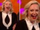 The Graham Norton Show viewers distracted by Gwendoline Christie’s ‘amazing’ laugh