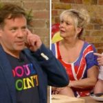 Saturday Kitchen: ‘Hang on’ Matt Tebbutt left red-faced over big Eurovision gaffe