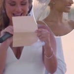 The Mummy Diaries: Sam Faiers breaks down in tears during emotional speech at sister Billie’s wedding