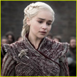 Emilia Clarke Breaks Silence on ‘Game of Thrones’ Coffee Cup