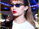 Gigi Hadid Releases New Gigi Hadid x Vogue Eyewear Collection