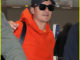 Orlando Bloom Goes Bright & Colorful for Flight Home from Cannes Film Festival
