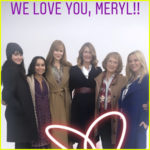 The ‘Big Little Lies’ Cast Pays Tribute to Meryl Streep on Her 70th Birthday!