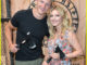 ‘Vikings’ Stars Alexander Ludwig & Katheryn Winnick Throw Axes at Comic-Con 2019!
