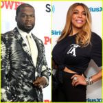 50 Cent Attacks Wendy Williams on Instagram: ‘Ugly Motherf–ker’