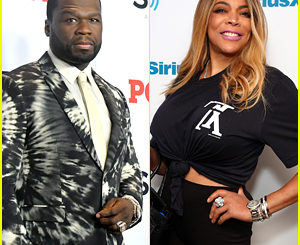 50 Cent Attacks Wendy Williams on Instagram: ‘Ugly Motherf–ker’