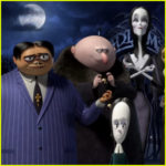 Charlize Theron & Chloe Moretz Lend Their Voices for ‘The Addams Family’ Trailer – Watch Now!