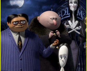 Charlize Theron & Chloe Moretz Lend Their Voices for ‘The Addams Family’ Trailer – Watch Now!