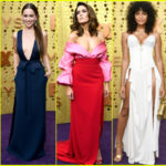 Emmys Best Dressed 2019 – The Must-See Red Carpet Looks!