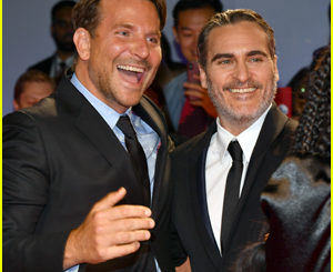 Bradley Cooper Suits Up For ‘Joker’ Premiere During TIFF 2019