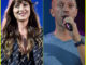 Dakota Johnson & Chris Martin Hit the Stage at Global Citizen Festival 2019