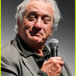 Robert De Niro Drops F-Bombs During CNN Interview – Watch!