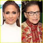 Jennifer Lopez Asked Ruth Bader Ginsburg for the Secret to a Happy Marriage