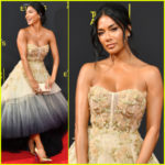Nicole Scherzinger Stuns at Creative Arts Emmys 2019!