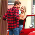 ‘The Bachelor’ Peter Weber Spotted on First One-on-One Date