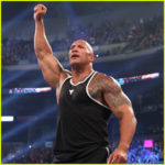 Dwayne ‘The Rock’ Johnson Makes a Return to the WWE!