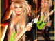 Mariah Carey Is an ’80s Hair Metal Rocker for Heidi Klum’s Halloween Party!